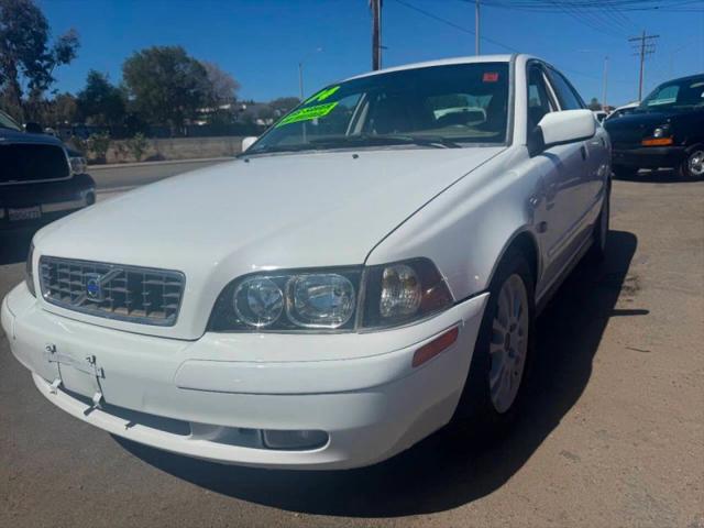 2004 Volvo S40 Base for sale in Escondido, CA