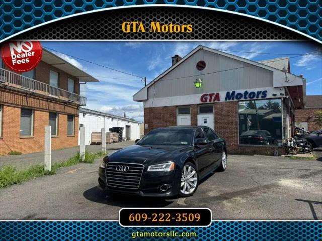 2017 Audi A8 L 3.0T for sale in Burlington, NJ