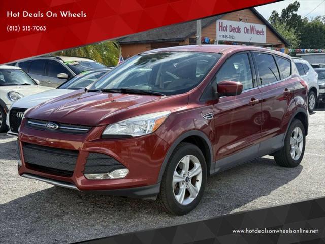 2015 Ford Escape SE for sale in Tampa, FL
