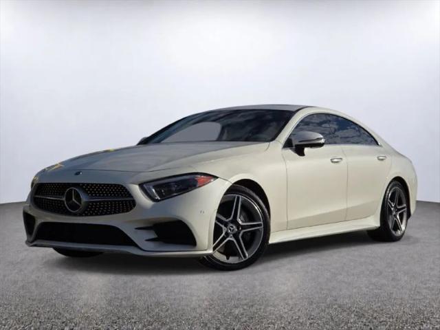 2019 Mercedes-Benz CLS 4MATIC for sale near Columbus, OH