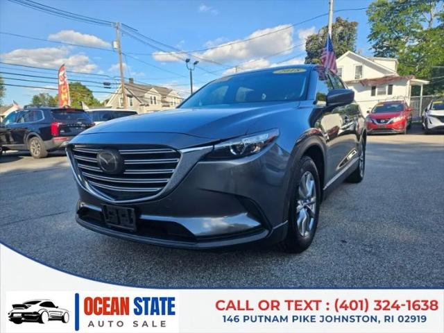 2018 Mazda CX-9 Touring for sale in Johnston, RI