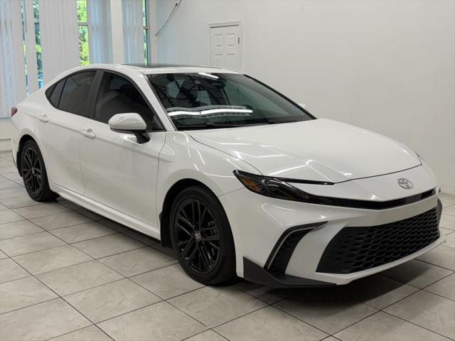 2025 Toyota Camry SE for sale in Chantilly, VA