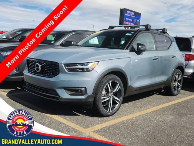 2021 Volvo XC40 T5 R-Design for sale in Lakewood, CO