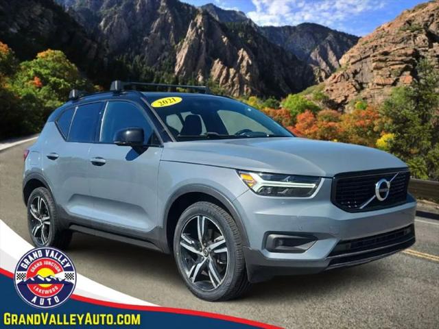 2021 Volvo XC40 T5 R-Design for sale in Lakewood, CO