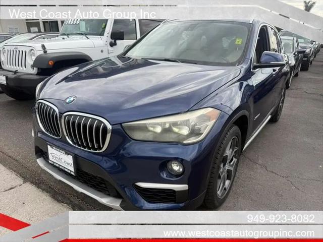 2016 BMW X1 xDrive28i for sale in Costa Mesa, CA
