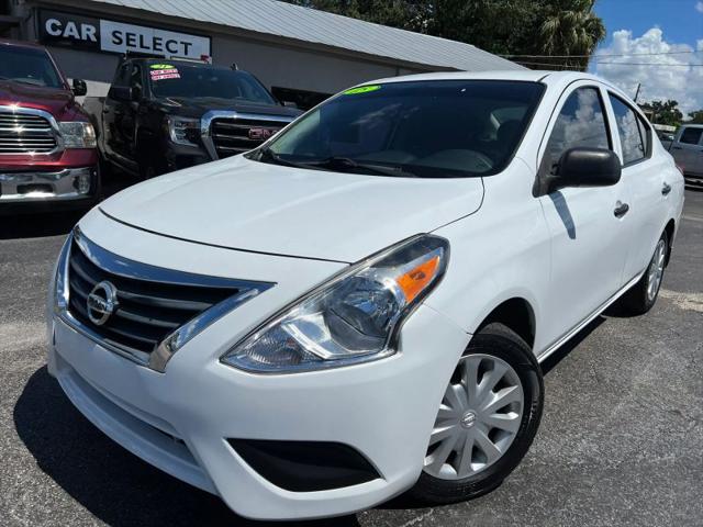 2015 Nissan Versa 1.6 S for sale in Tampa, FL