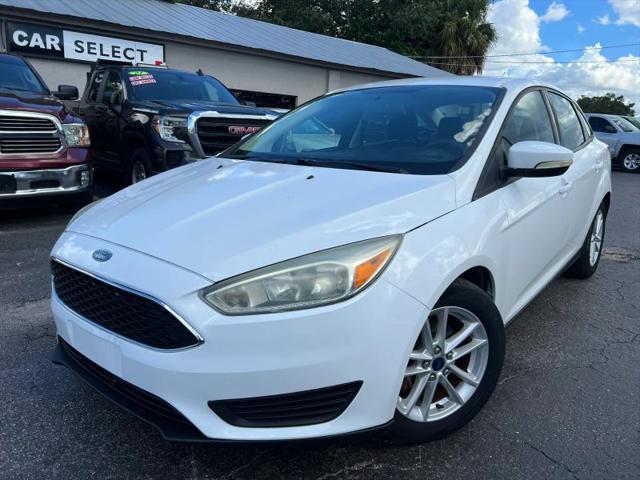 2015 Ford Focus SE for sale in Tampa, FL