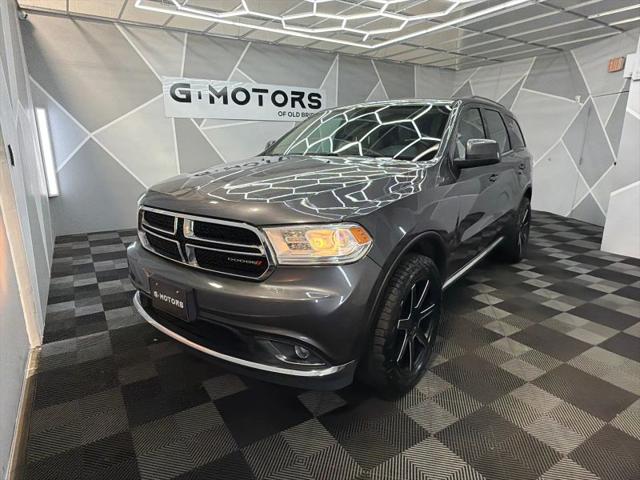 2017 Dodge Durango SXT AWD for sale in Old Bridge, NJ