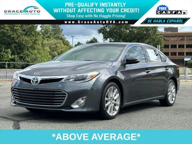2015 Toyota Avalon Limited for sale in Richmond, VA