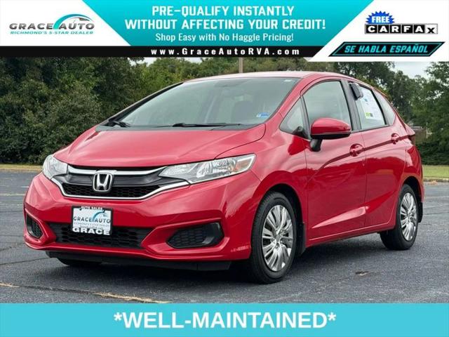 2019 Honda Fit LX for sale in Richmond, VA
