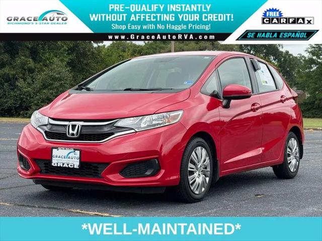 2019 Honda Fit LX for sale in Richmond, VA