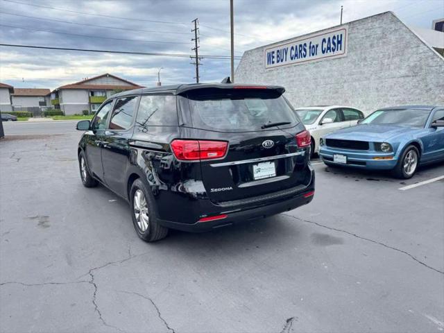 2019 Kia Sedona L