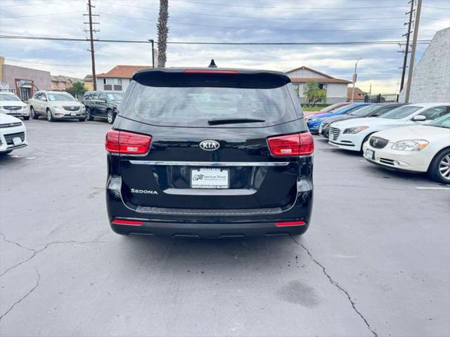 2019 Kia Sedona L