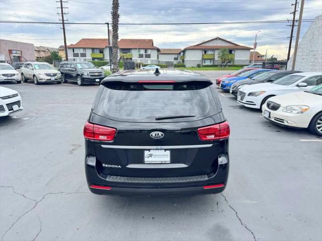 2019 Kia Sedona L