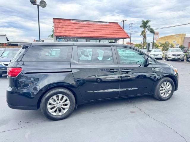 2019 Kia Sedona L