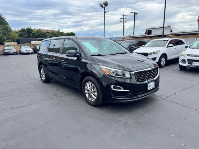 2019 Kia Sedona L