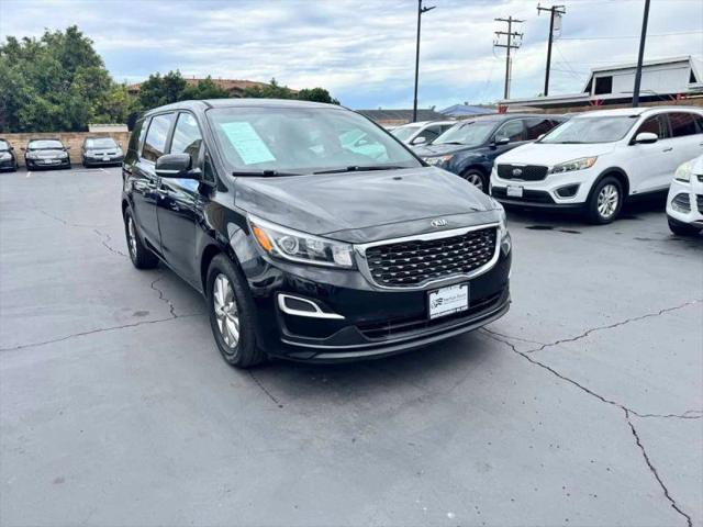 2019 Kia Sedona L