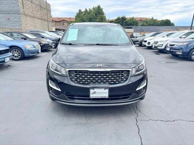 2019 Kia Sedona L