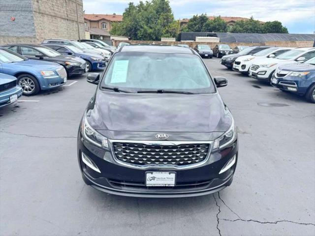 2019 Kia Sedona L