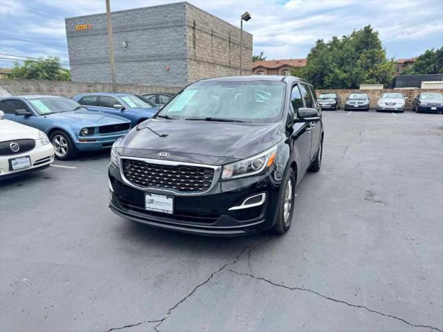 2019 Kia Sedona L