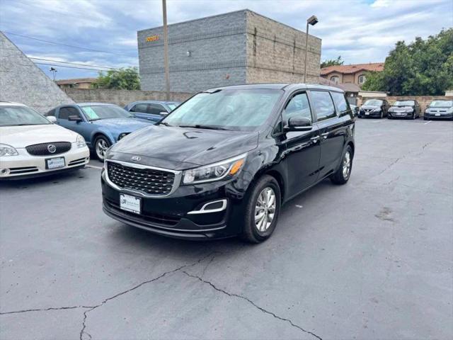 2019 Kia Sedona L