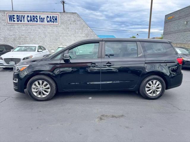 2019 Kia Sedona L