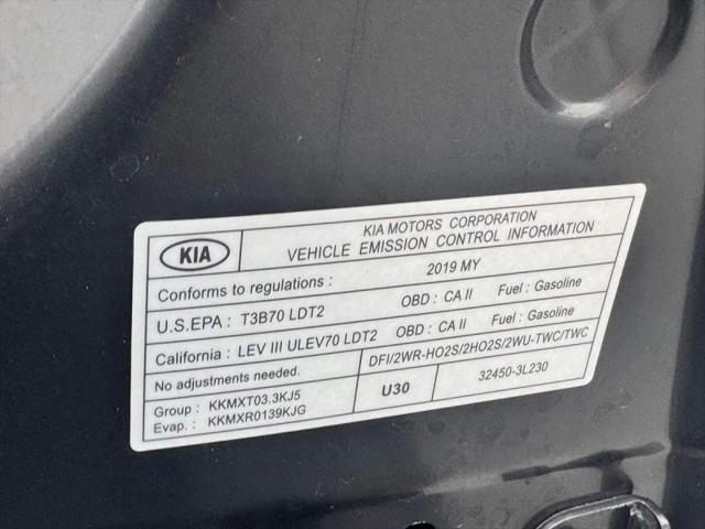 2019 Kia Sedona L