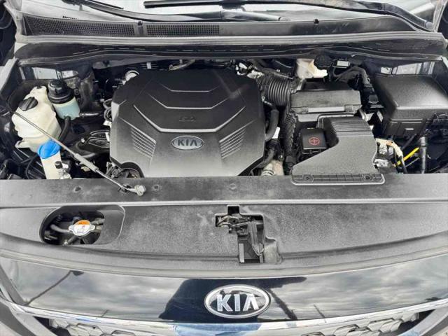 2019 Kia Sedona L
