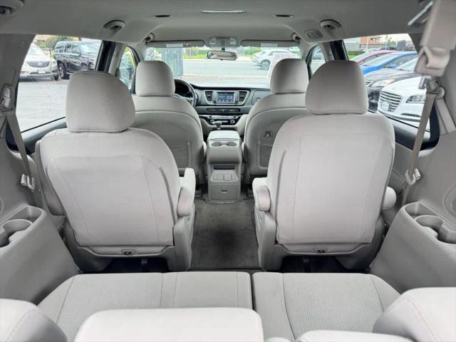 2019 Kia Sedona L