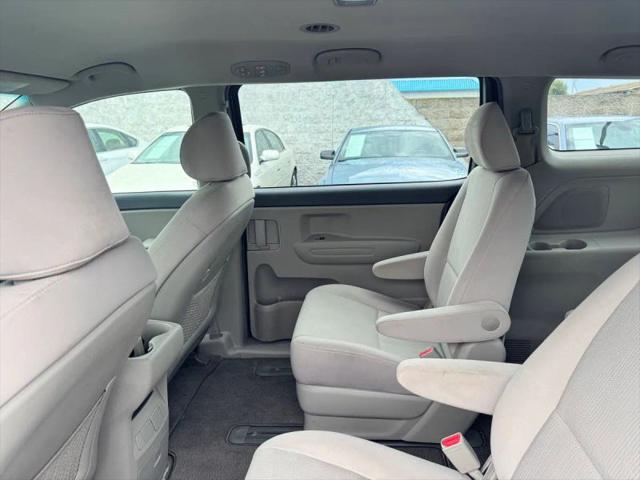 2019 Kia Sedona L