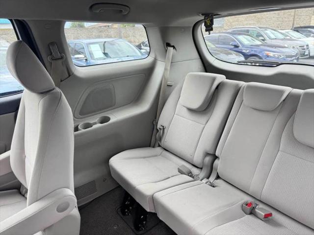 2019 Kia Sedona L