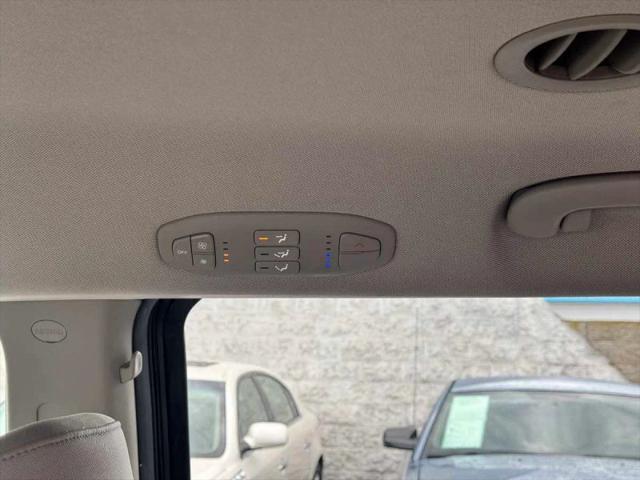 2019 Kia Sedona L