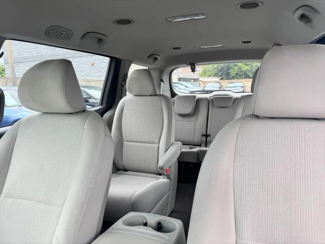 2019 Kia Sedona L