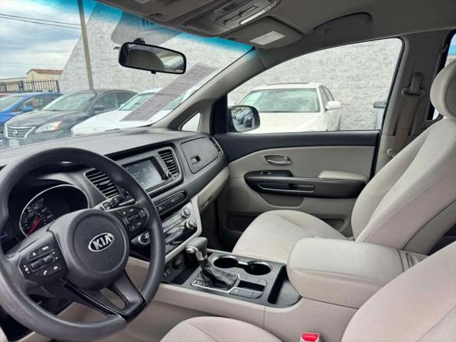 2019 Kia Sedona L