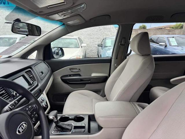 2019 Kia Sedona L