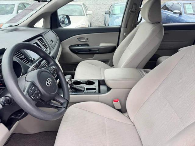 2019 Kia Sedona L