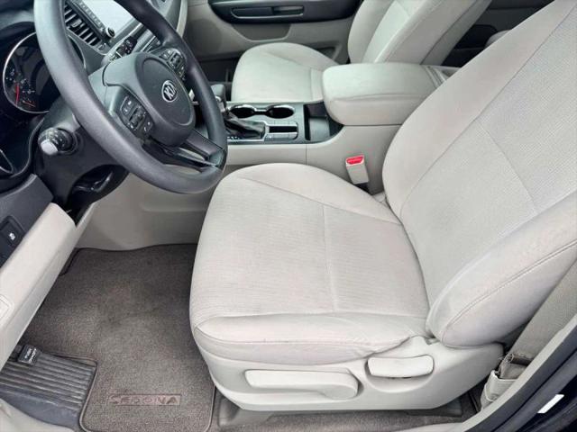 2019 Kia Sedona L