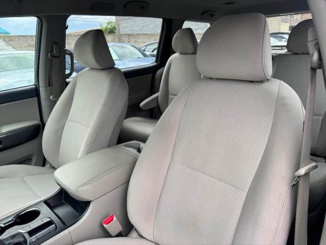 2019 Kia Sedona L