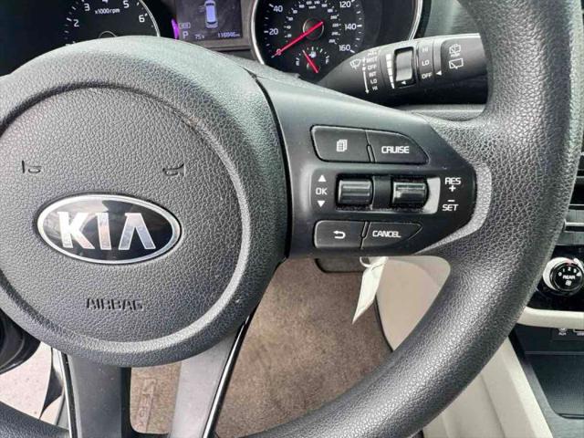 2019 Kia Sedona L