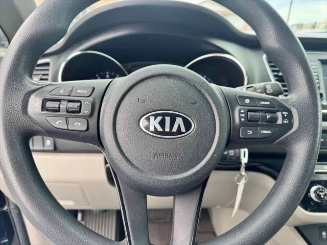 2019 Kia Sedona L