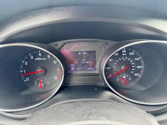 2019 Kia Sedona L