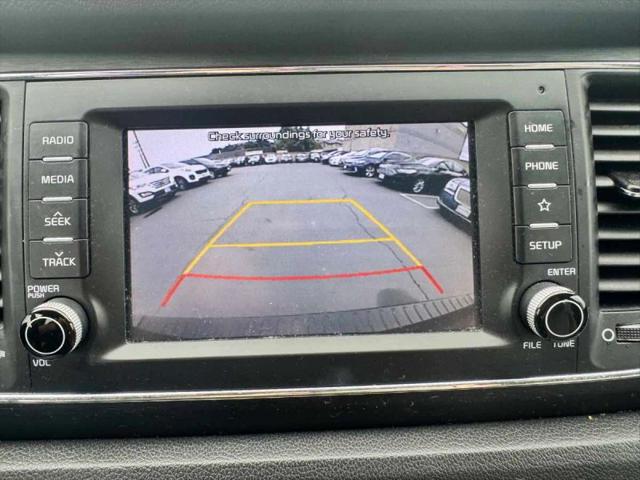 2019 Kia Sedona L