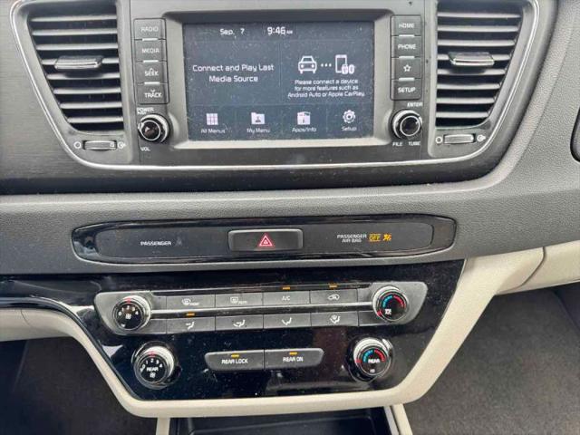 2019 Kia Sedona L
