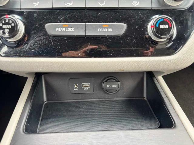 2019 Kia Sedona L