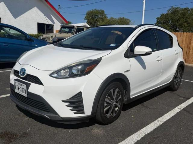 2018 Toyota Prius c Four for sale in North Richland Hills, TX