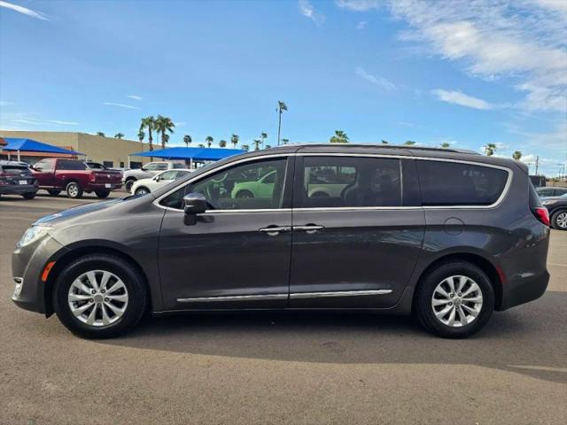 2019 Chrysler Pacifica Touring L