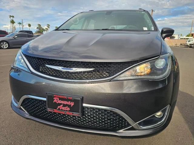 2019 Chrysler Pacifica Touring L