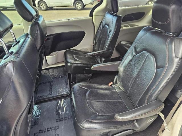 2019 Chrysler Pacifica Touring L