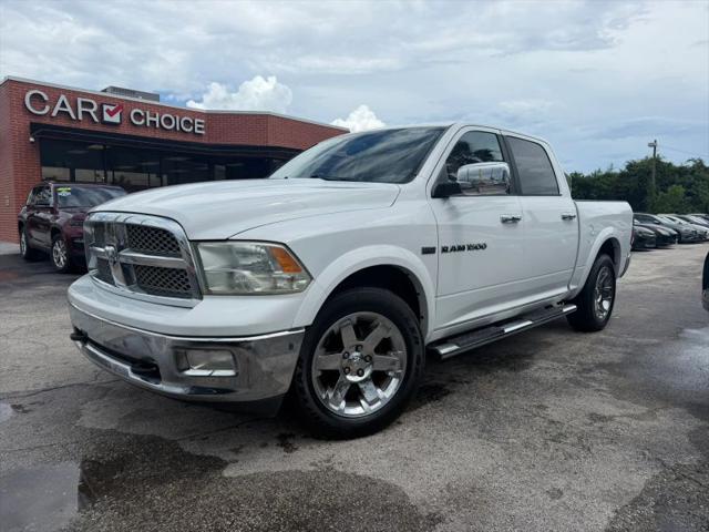 2012 Ram 1500 Laramie for sale in Tampa, FL