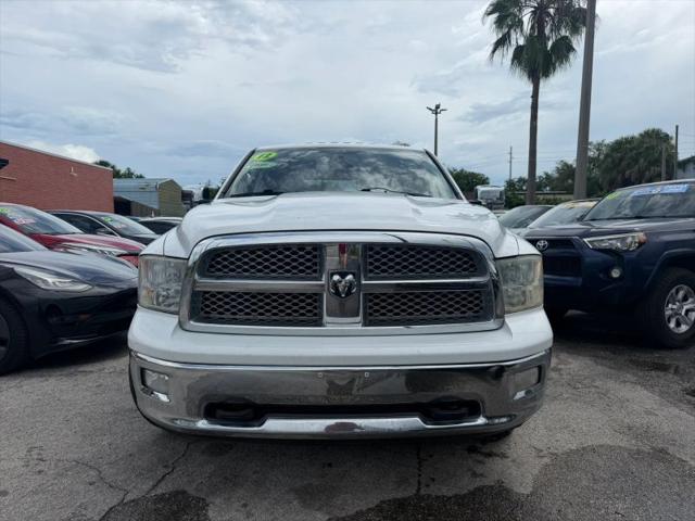 2012 Ram 1500 Laramie